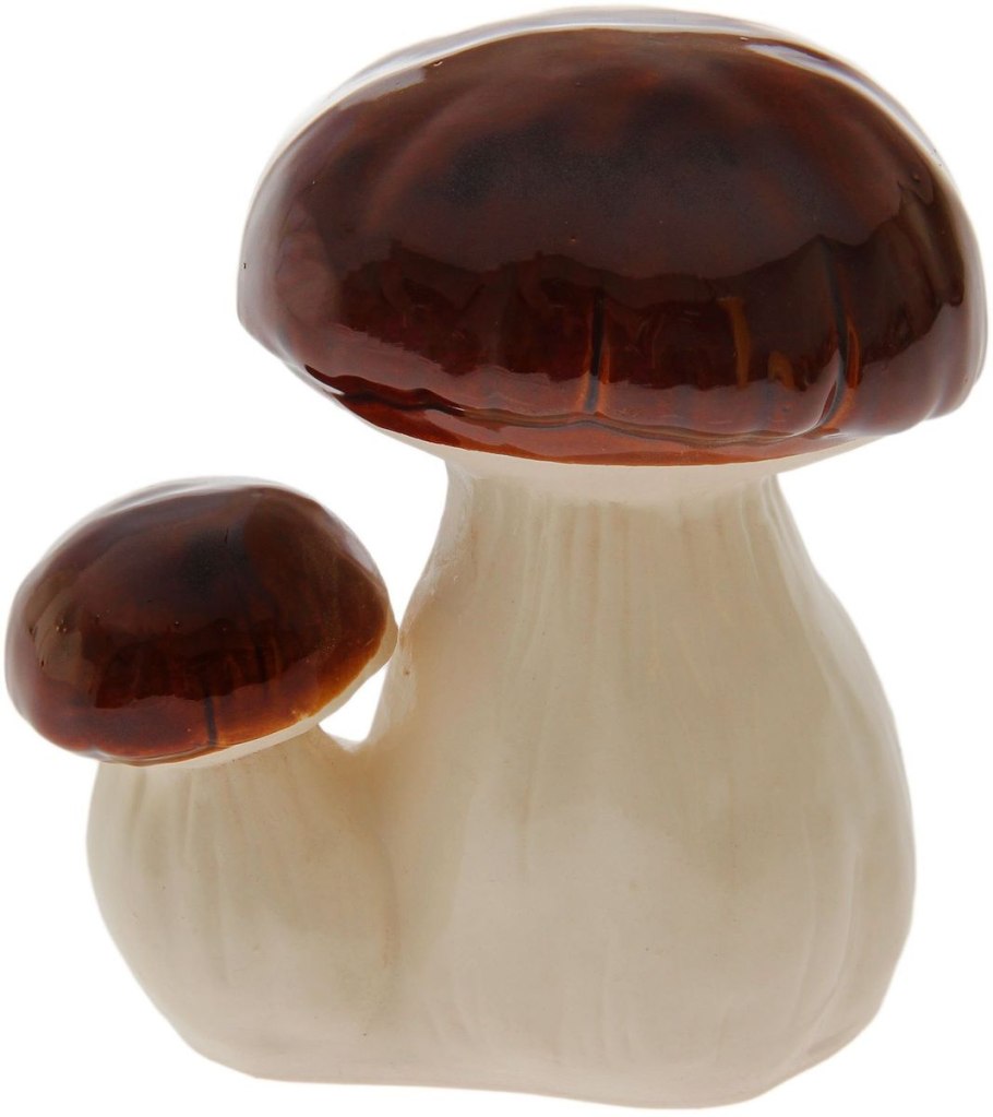 Фигура Садовая "грибы"18х15,5х12см