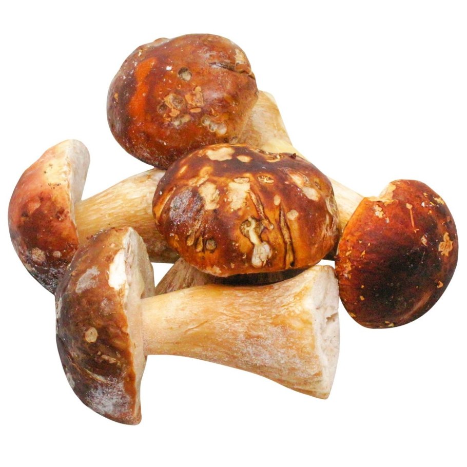 Грибы белые кубик 1000гр