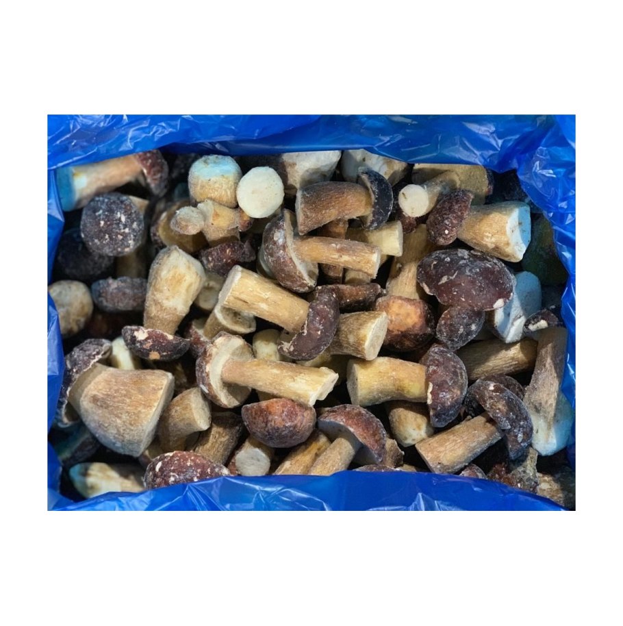 Быстрозамороженные грибы