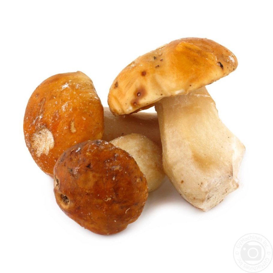 Белые грибы свежемороженные