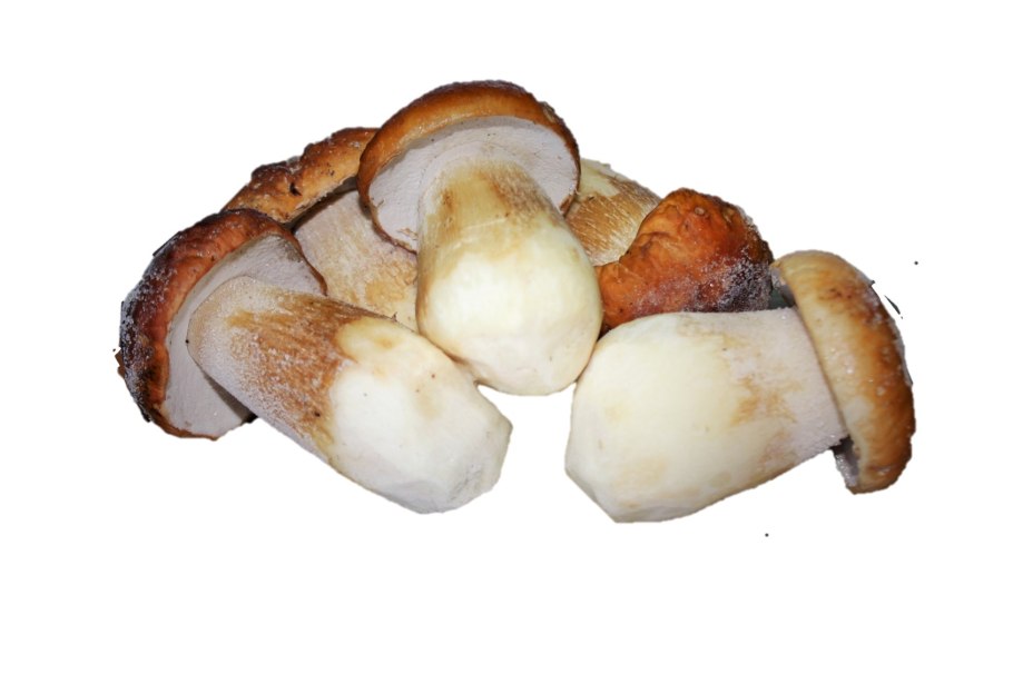 Замороженные грибы