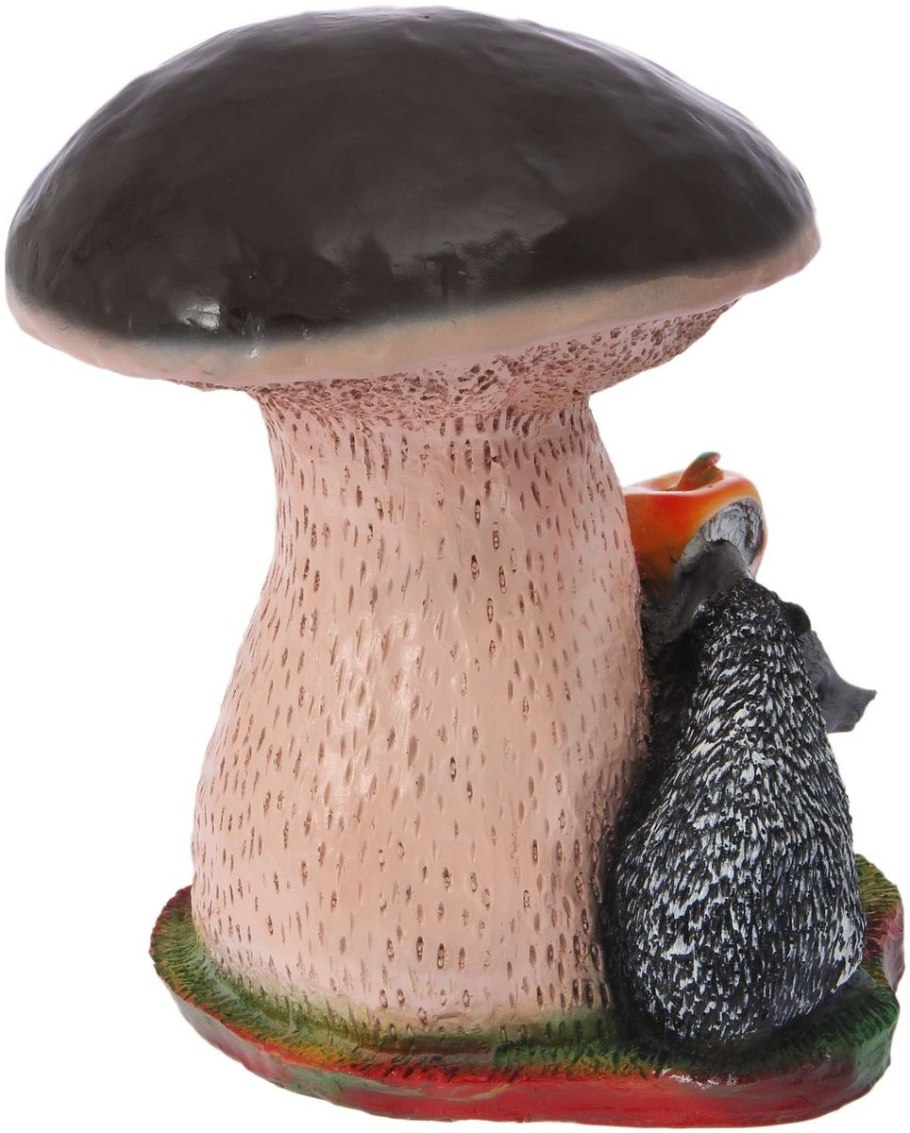 Фигура Садовая гриб