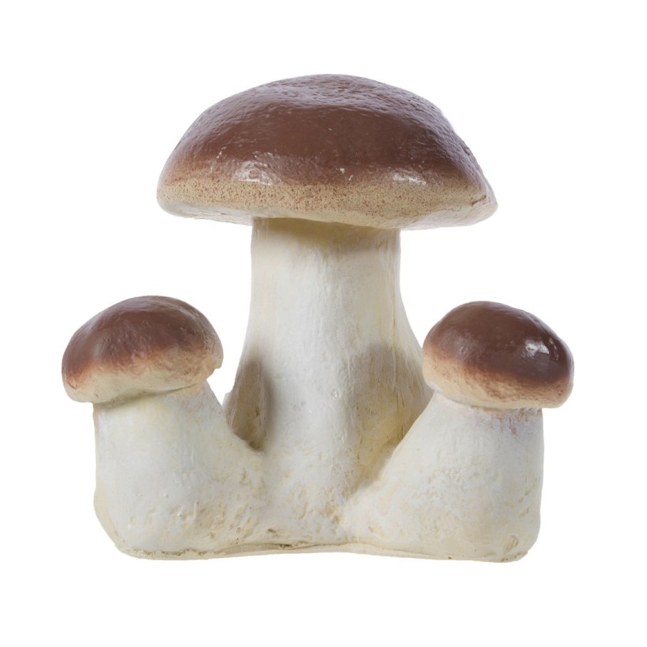 Гриб белый тройной малый h-23см