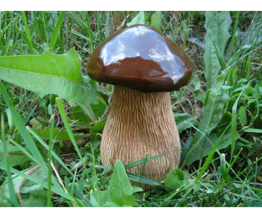 Фигура Садовая «гриб-Боровик»