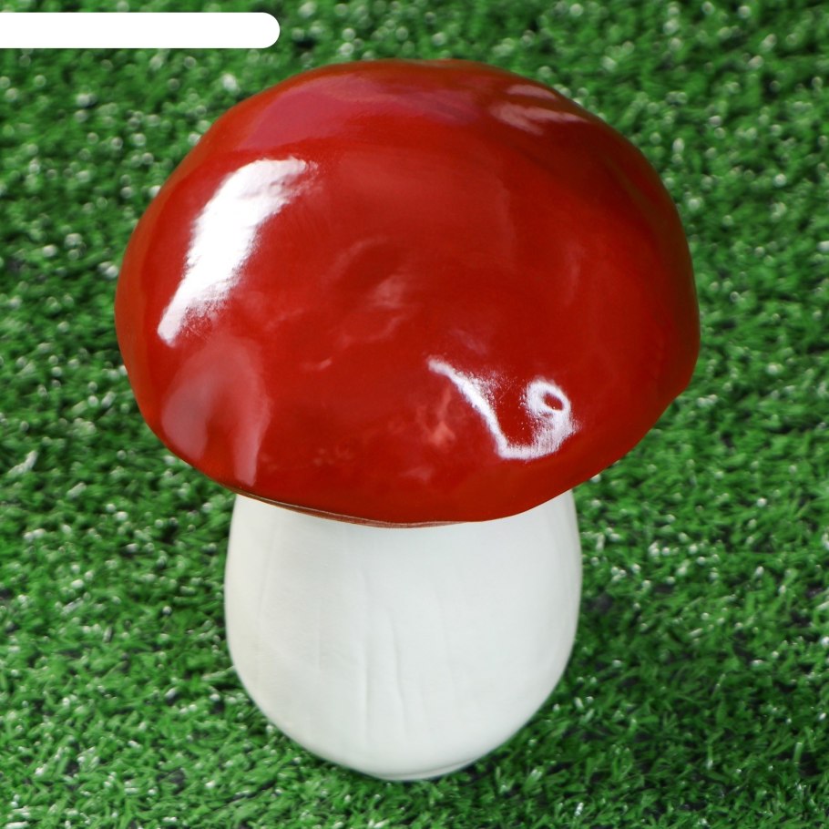 Фигурка грибочки