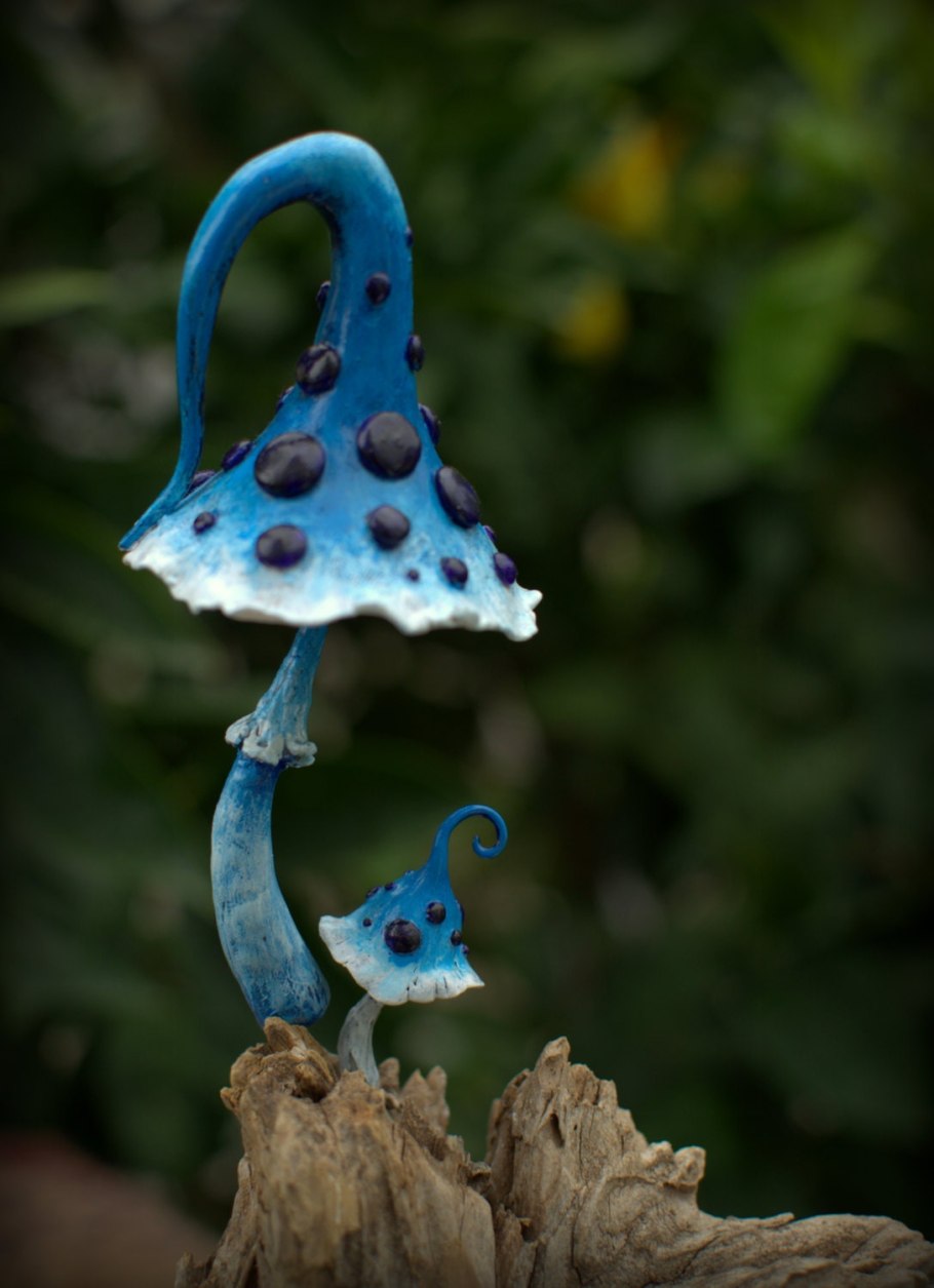 Фантазийные грибы