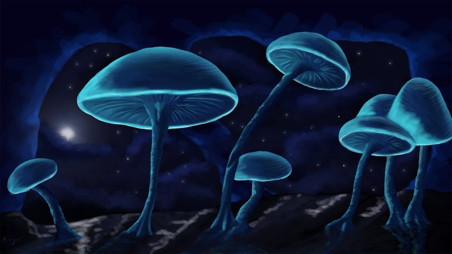 Мицена Mycena