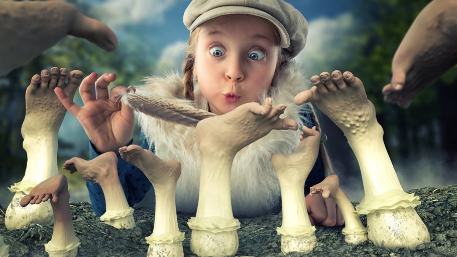 Фотохудожник Джон Вильгельм