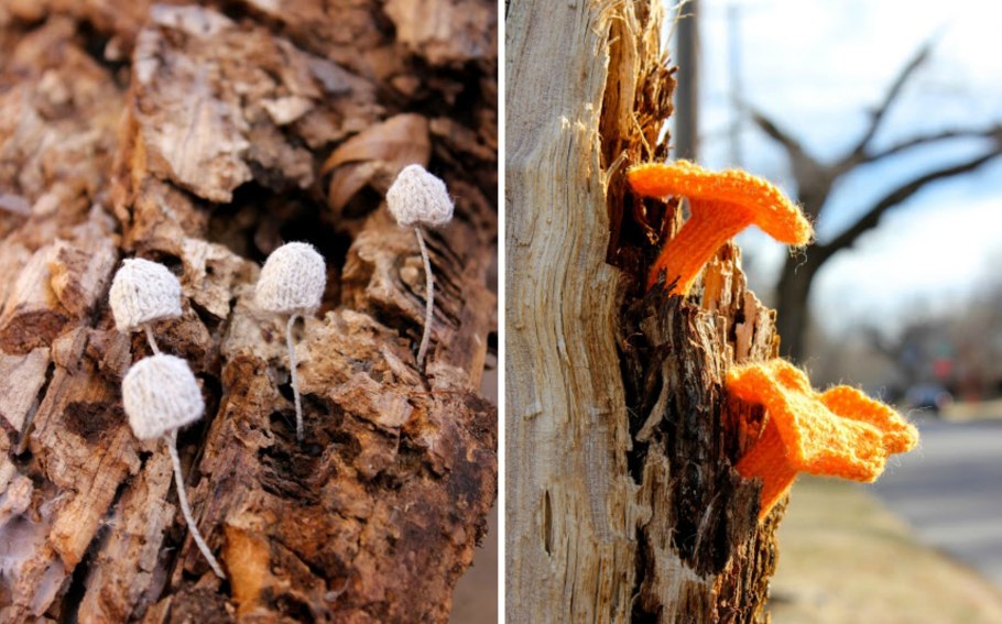 Гриб металлический (10х220 мм)