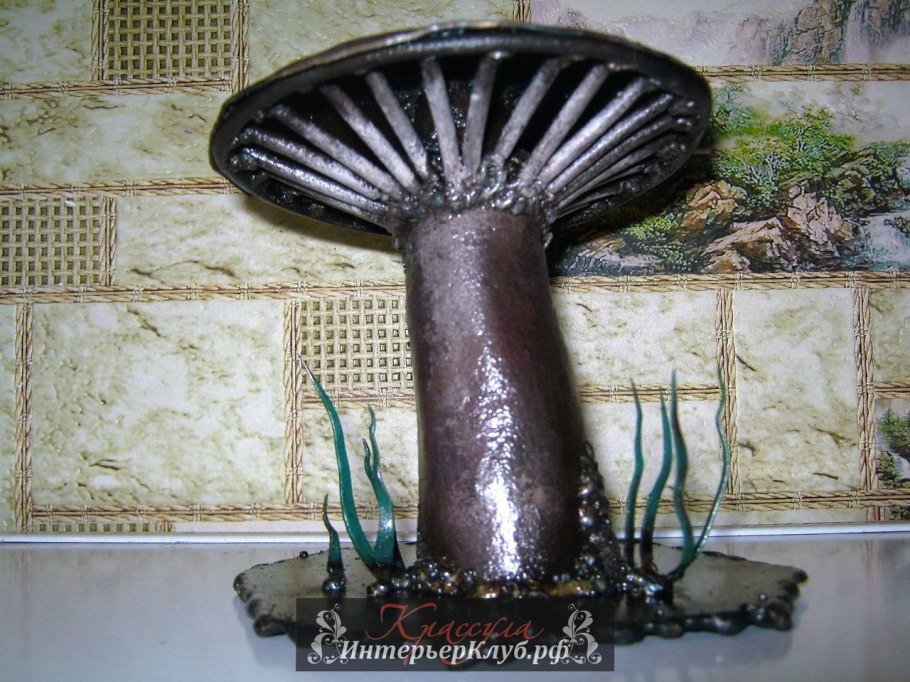 Горький трубчатый гриб