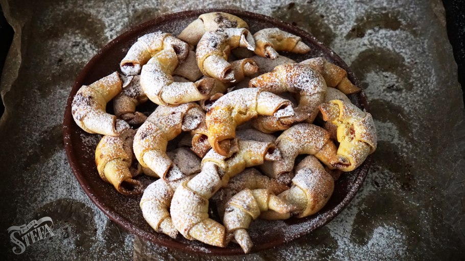 Гриб рогалики фото