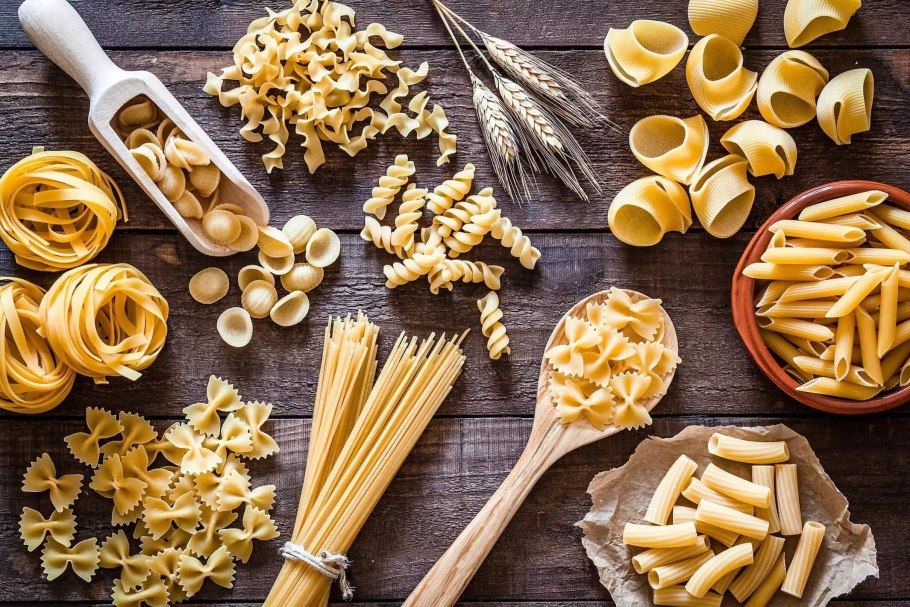 Макаронные изделия