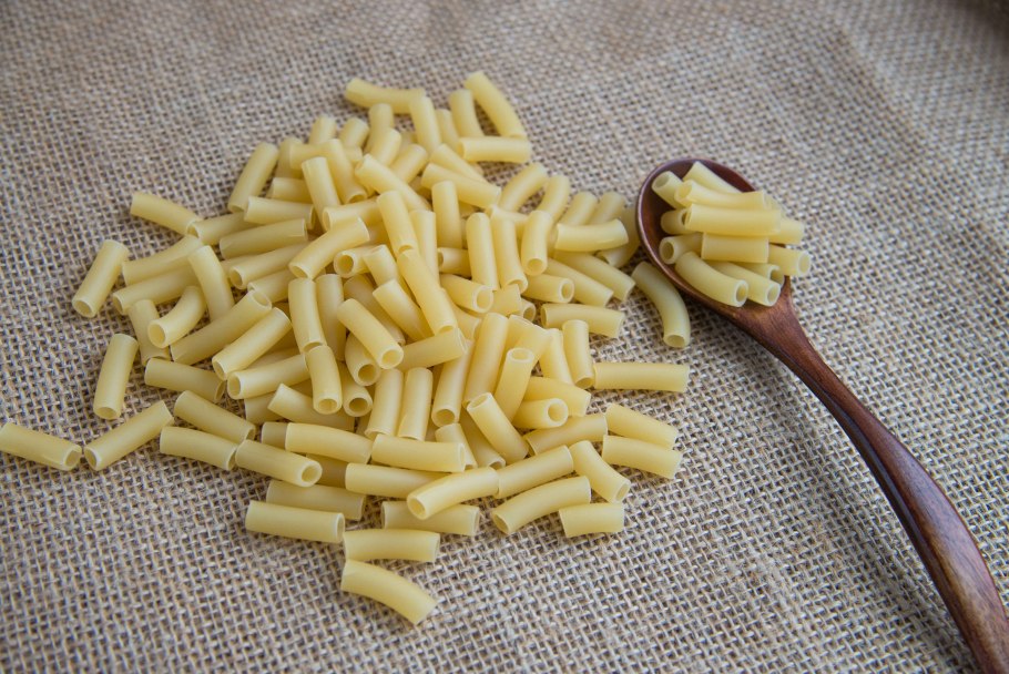 Круглые рожки