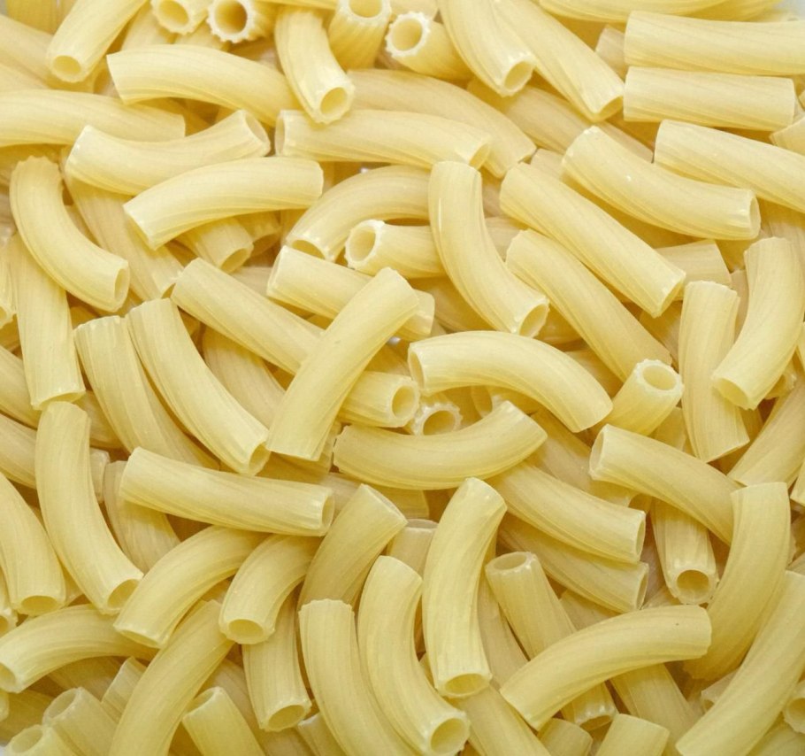 Трубчатые макаронные изделия