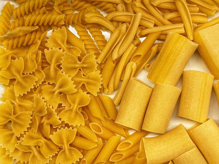 Пиомби макароны