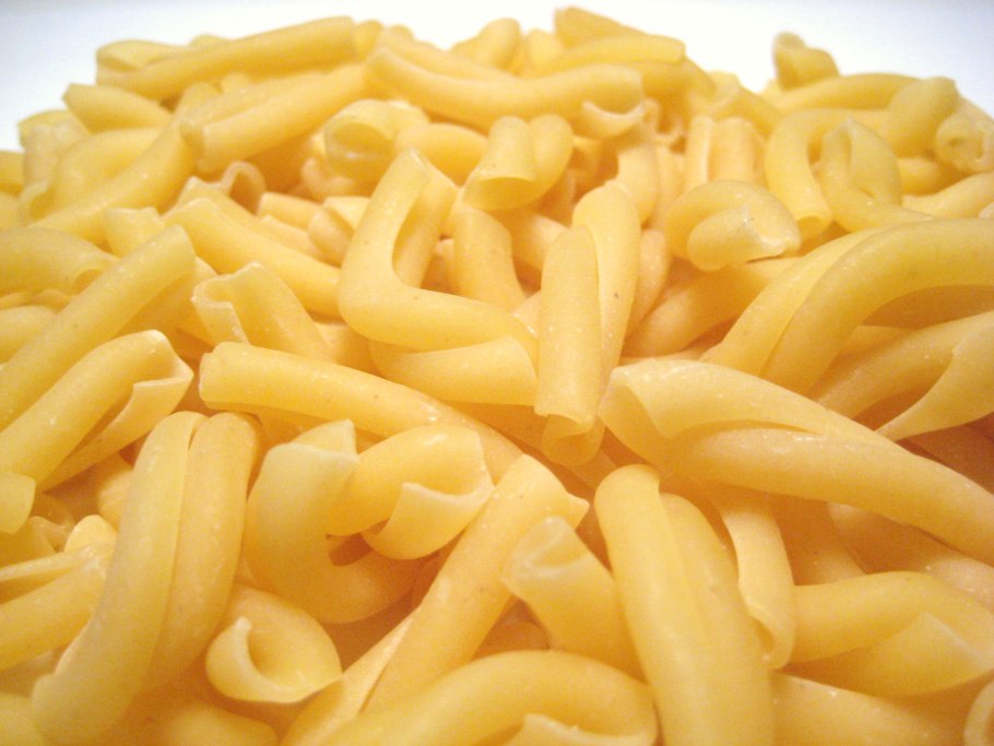 Клецки (strozzapreti)
