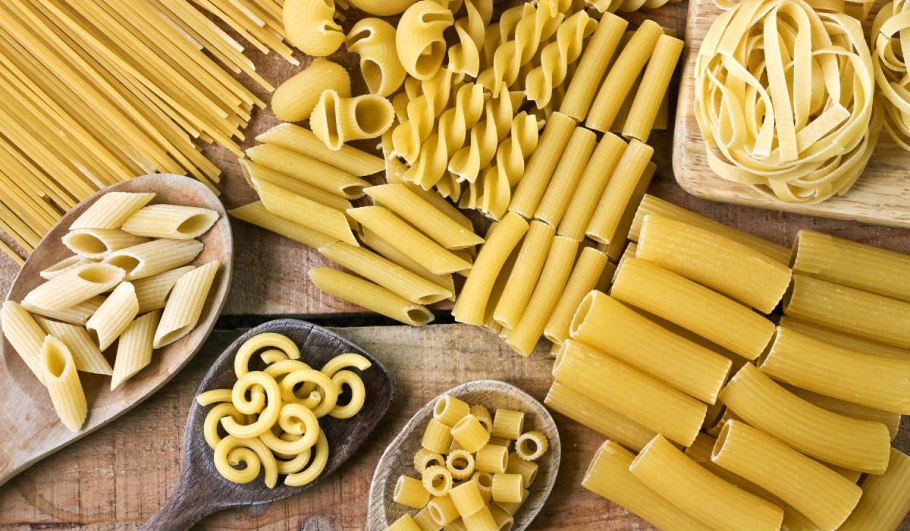 Макаронные изделия