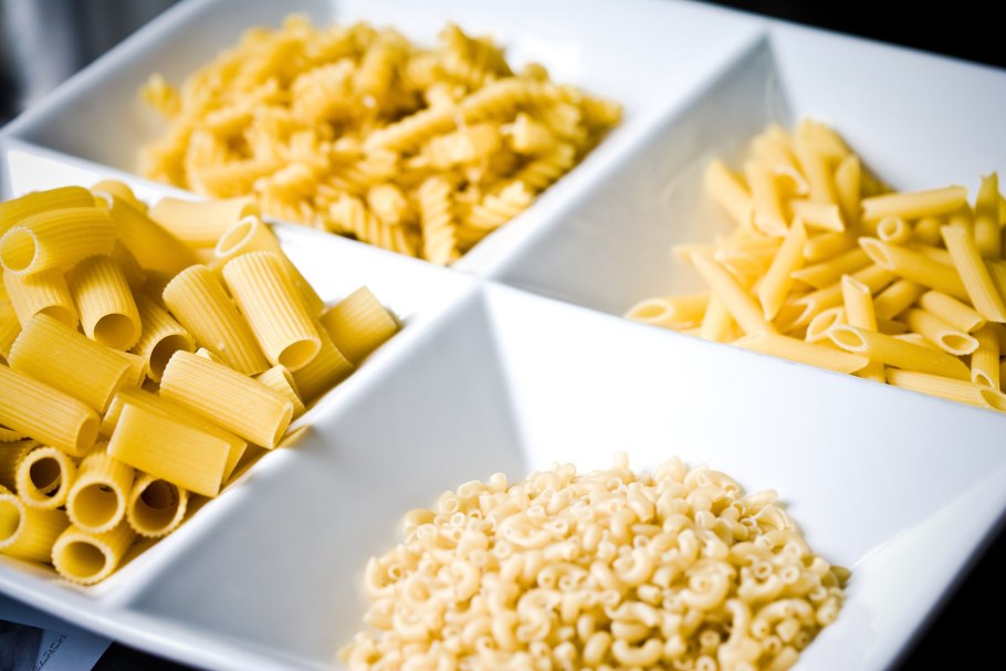 Трубчатые макаронные изделия