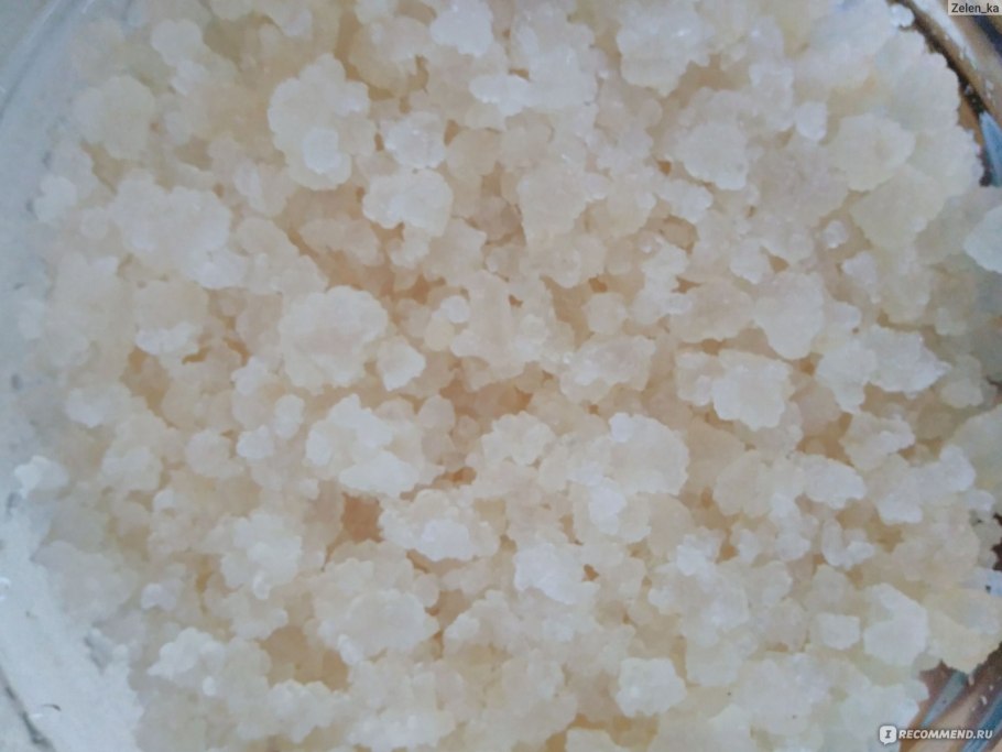 Морской китайский рис