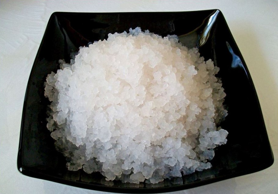 Индийский морской рисовый гриб