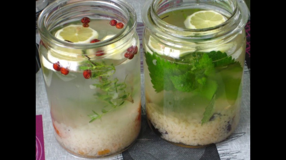 Гриб с шляпкой как коралл