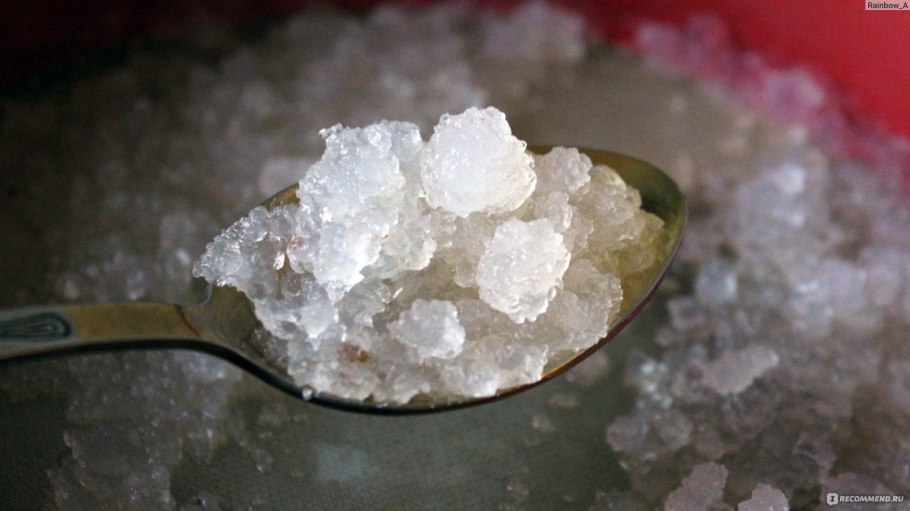 Тибетский рис