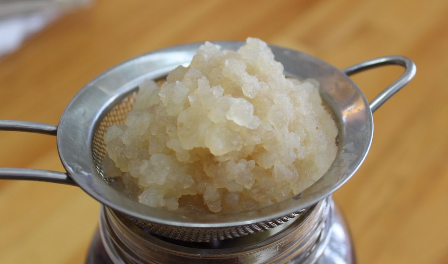 Индийский морской рис крупный