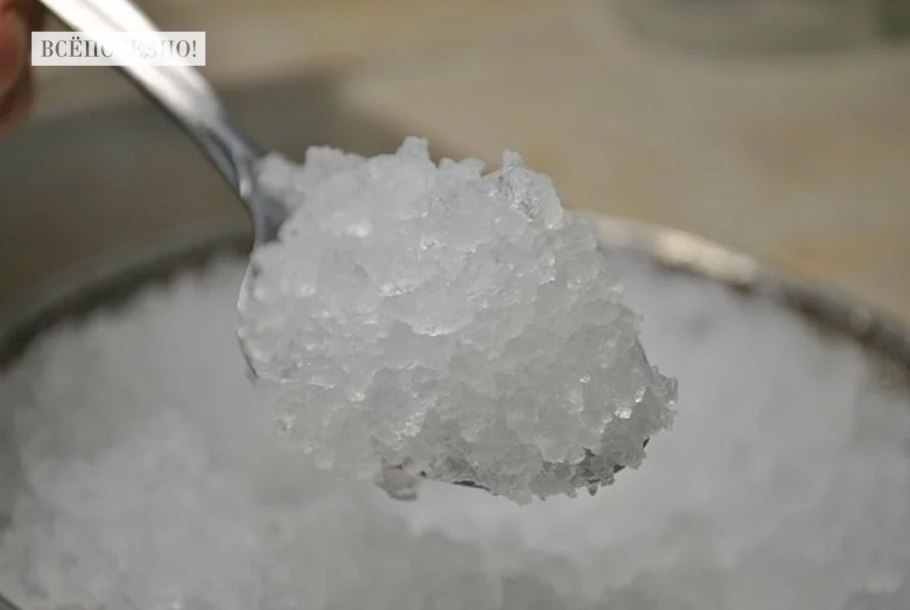 Индийский морской рис