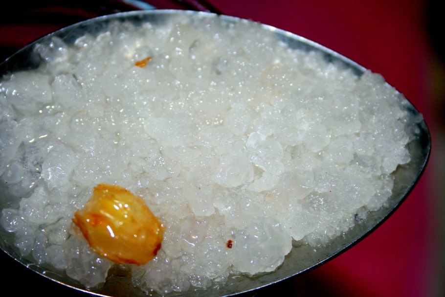 Индийский рис гриб