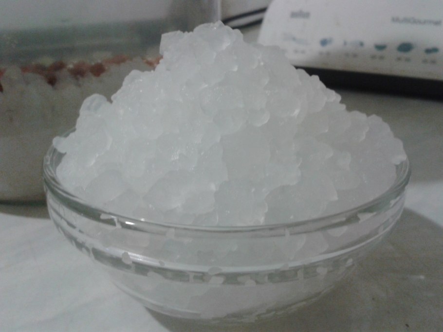 Индийский морской рис