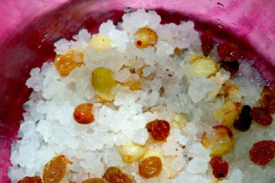 Индийский морской рис