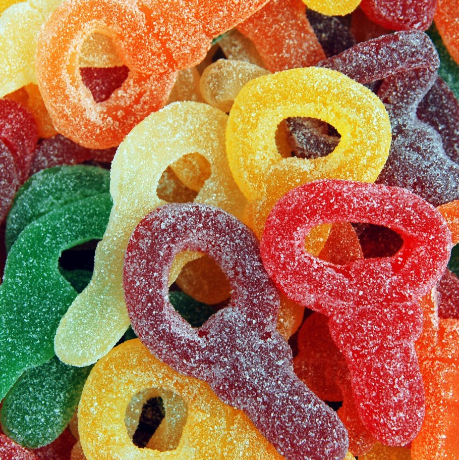 Красители мармелада