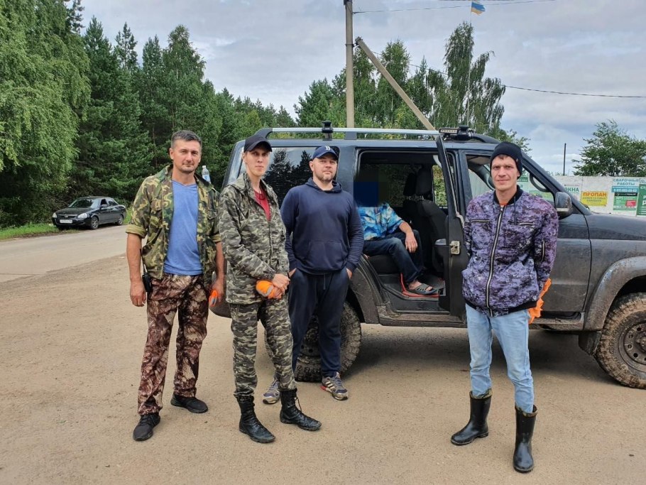 Грибница белых грибов