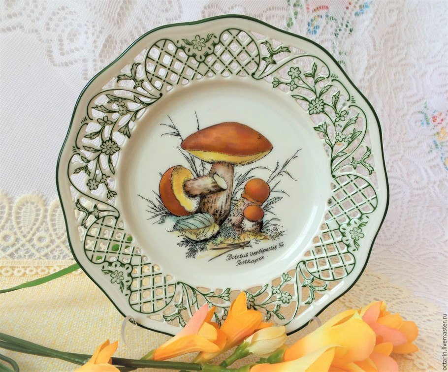 Вешенка Чешуйчатая