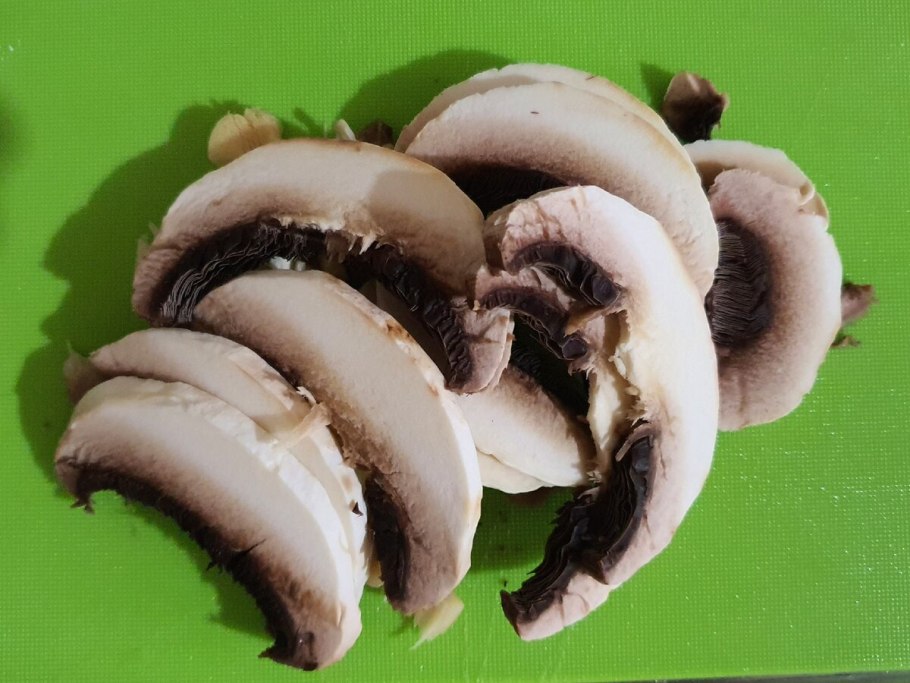 Шампиньоны Агарикус