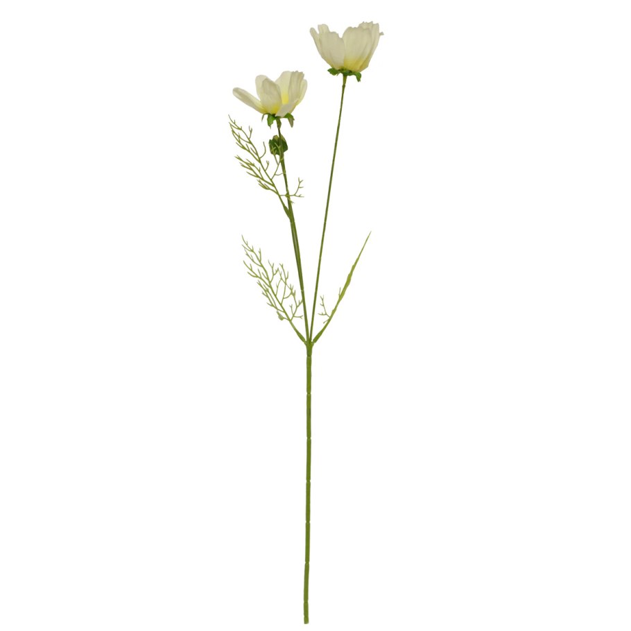 Стол Tulip 80 белый мрамор