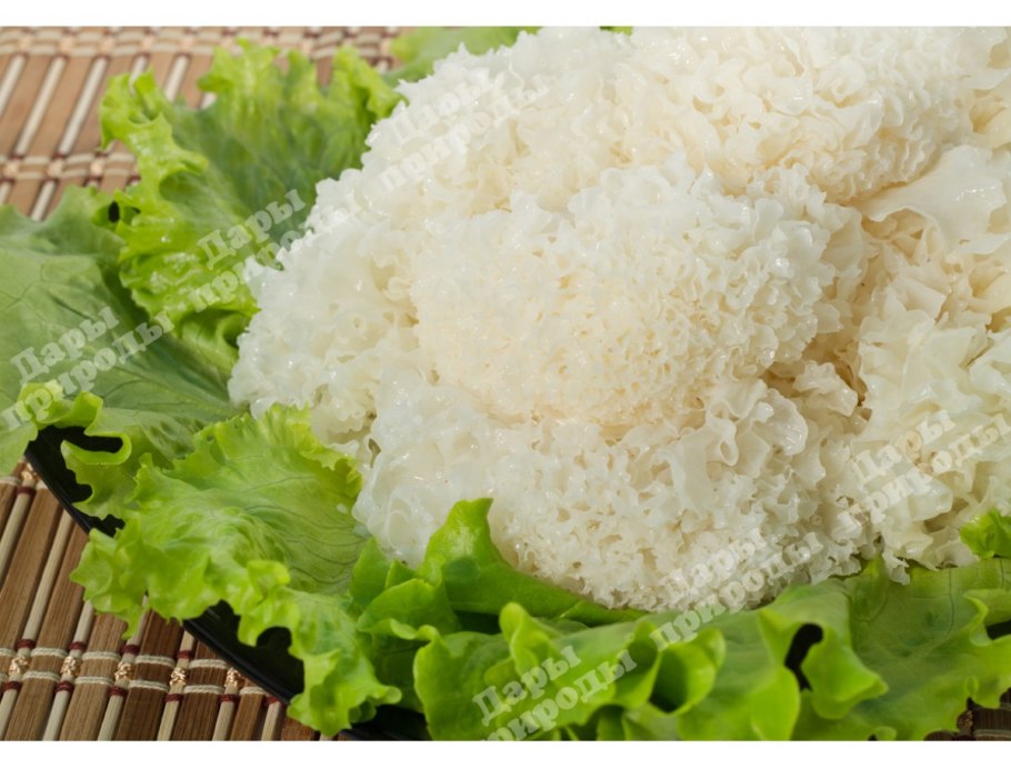 Грибы морские гребешки корейские