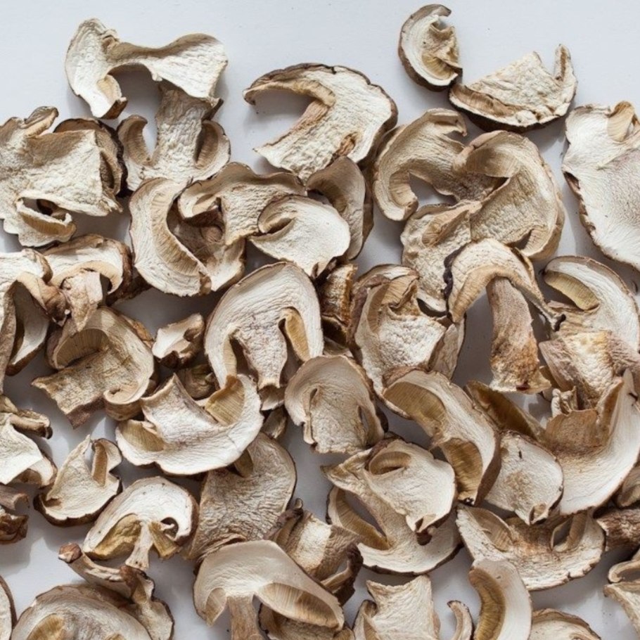 Шампиньоны сушеные