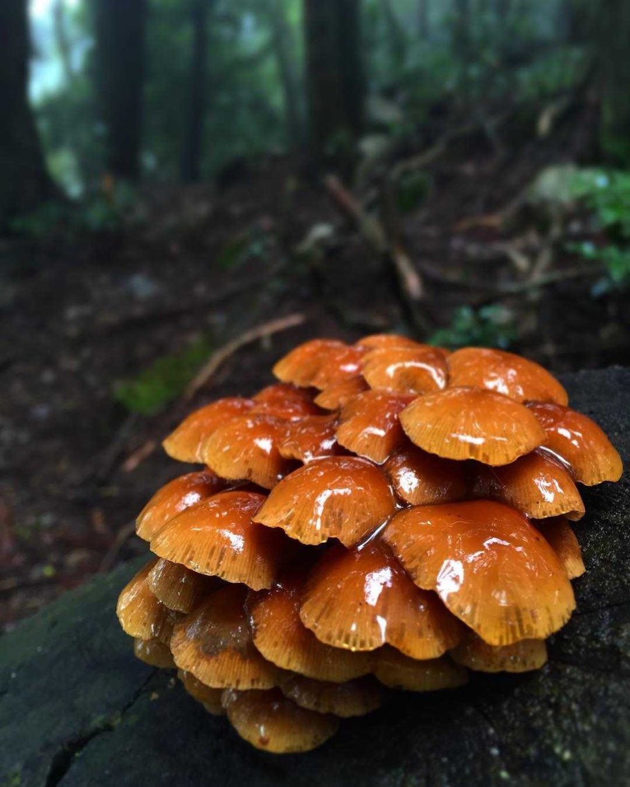 Чешуйчатка намеко