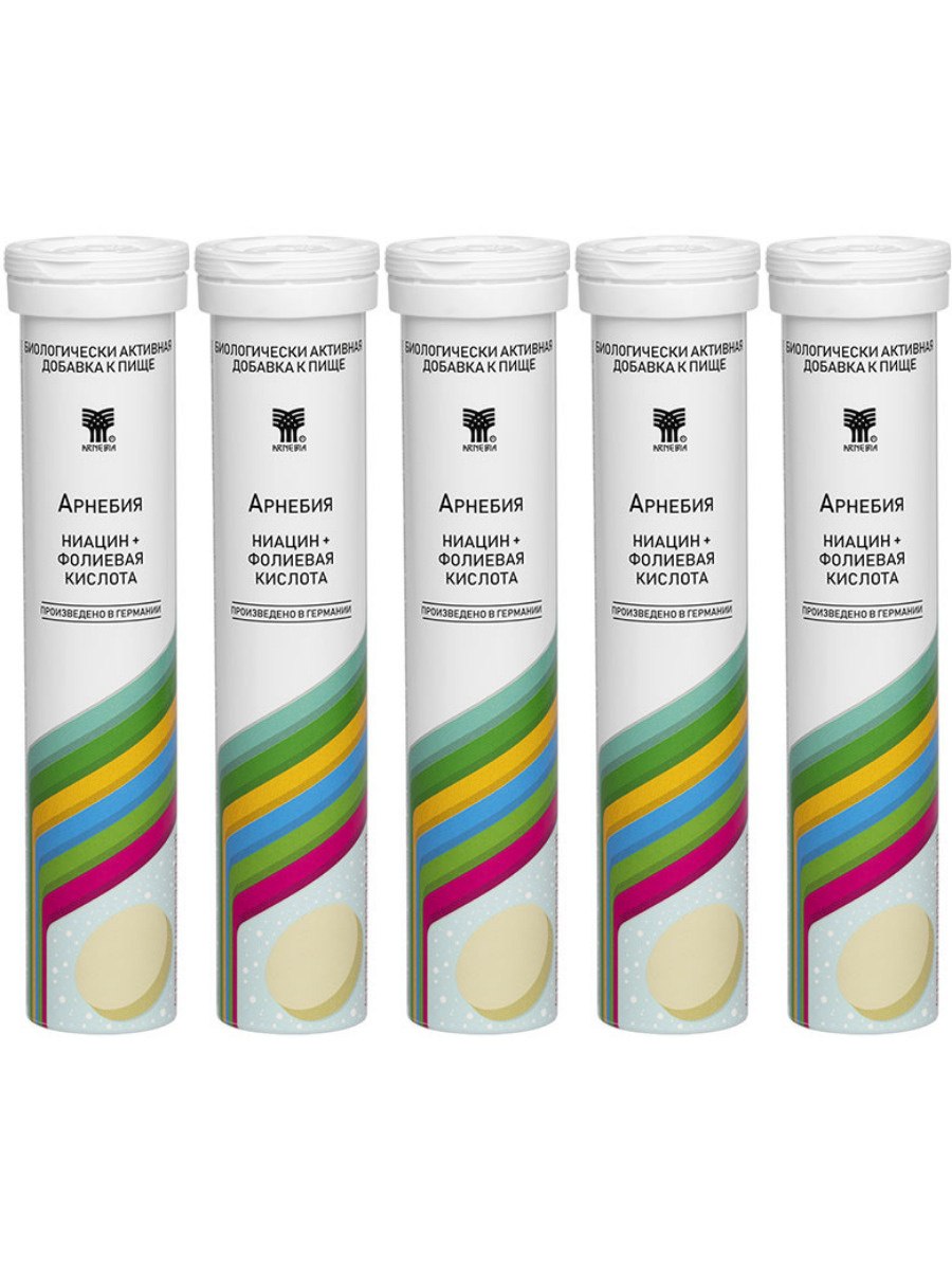 Макросъемка Арнебия красящая