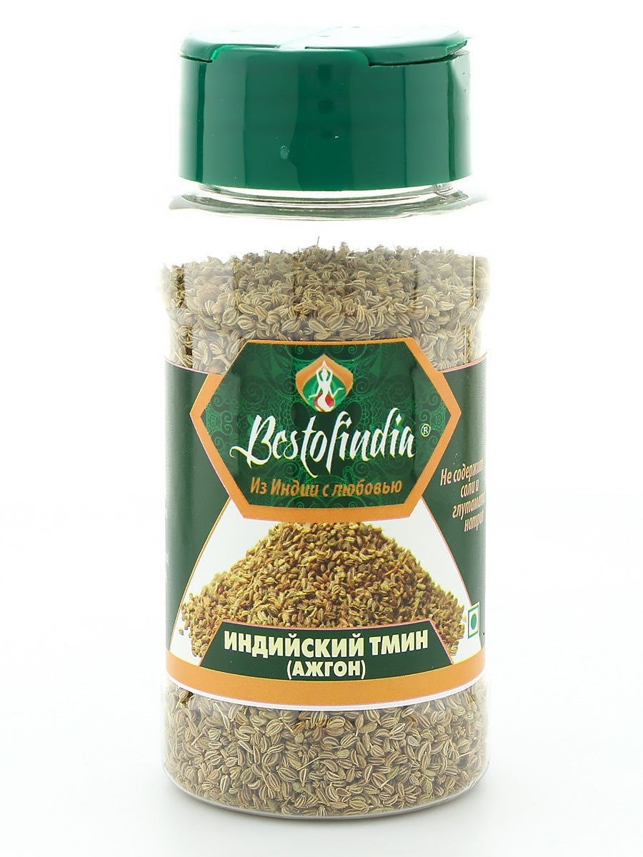 Ажгон (аджван, индийский тмин)