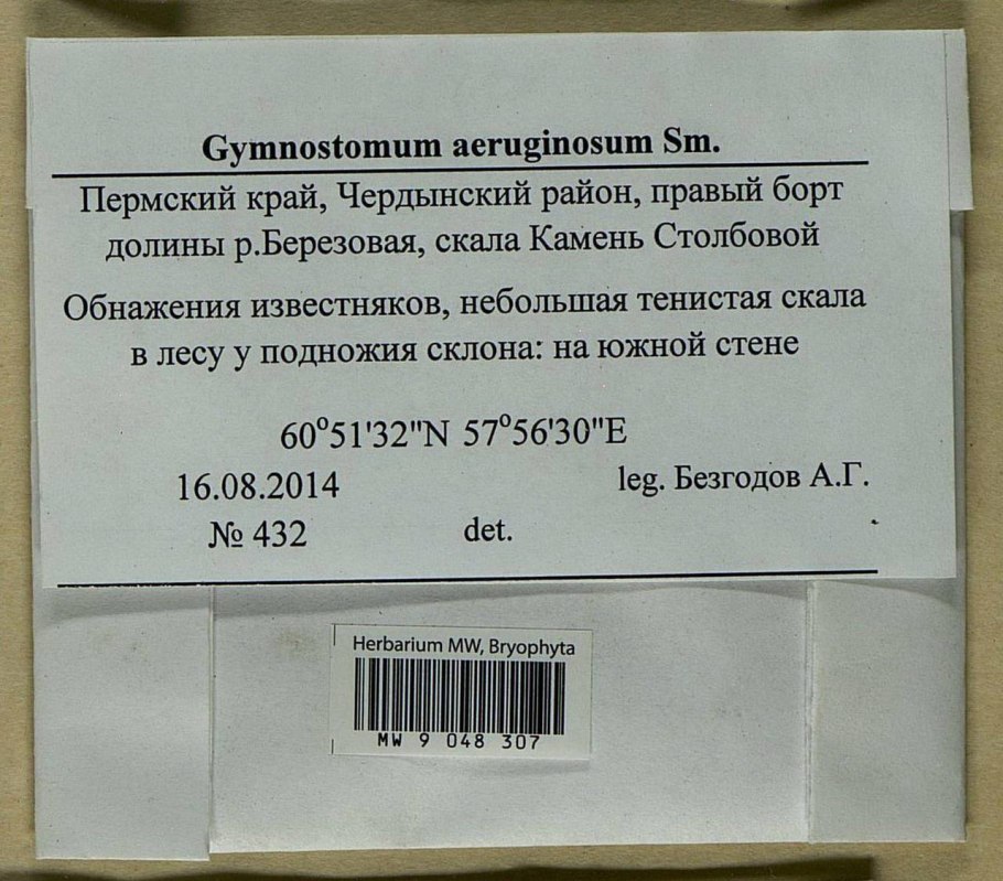 Каменный город пермский край