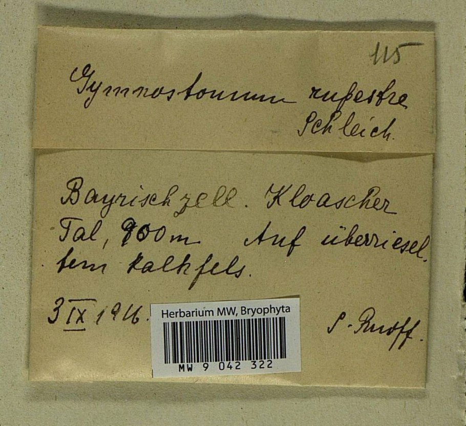 Конверт письма