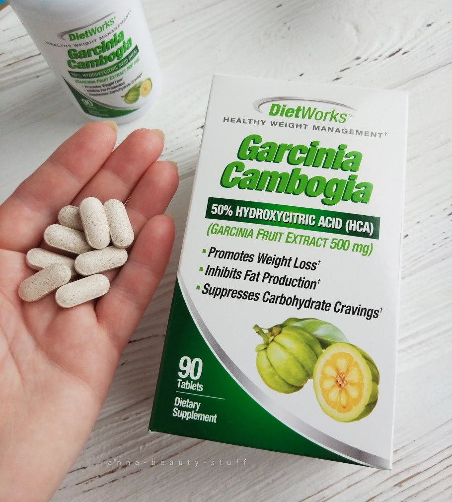 Гарциния камбоджийская для похудения