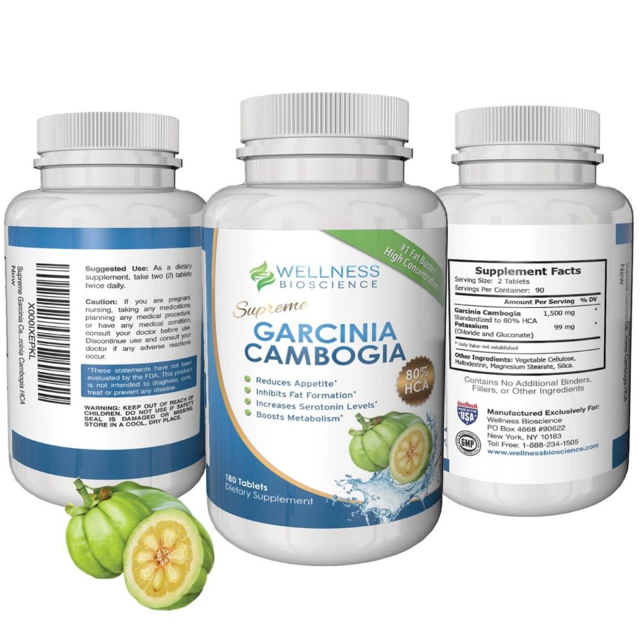 Garcinia cambogia