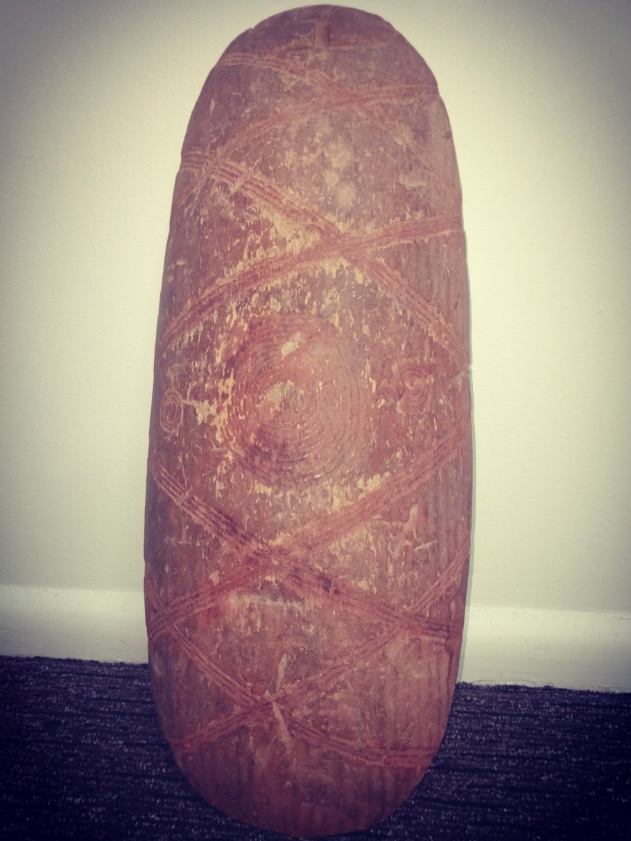 Чуринги аборигенов австралии