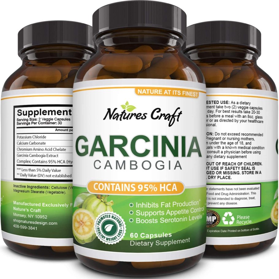 Garcinia cambogia