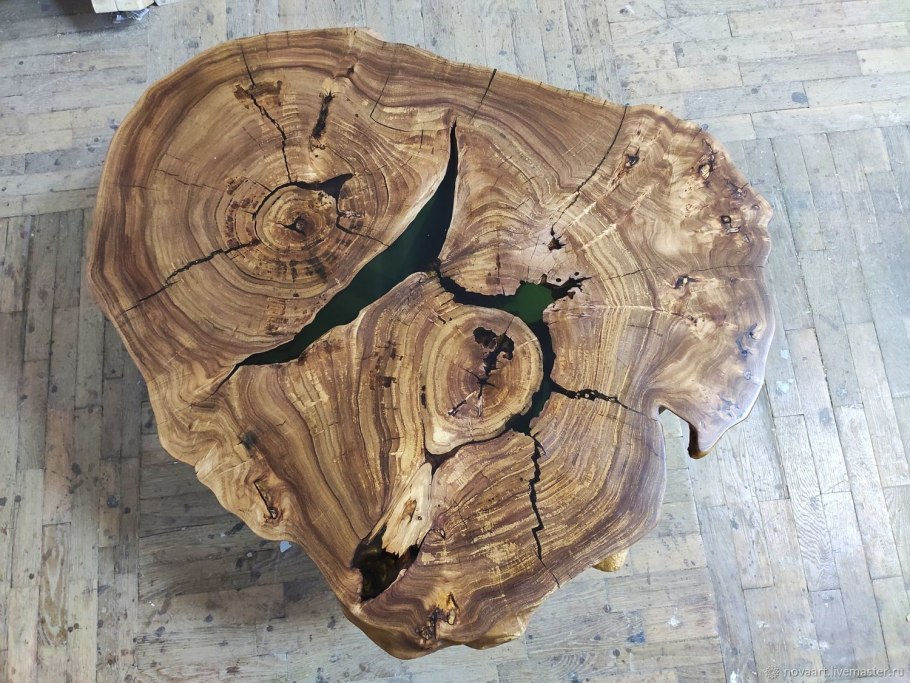 Карагач дерево древесина