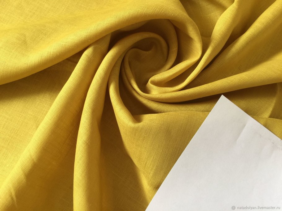 Цветет лён долгунец