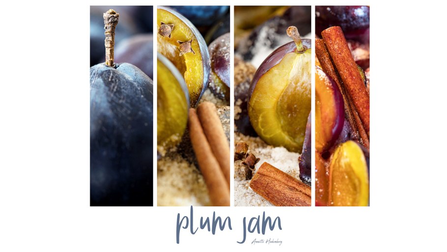 Сливовое варенье